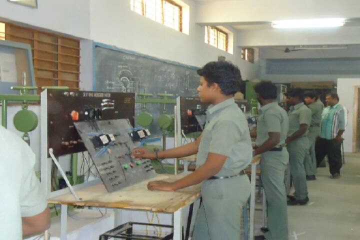 laboratory
